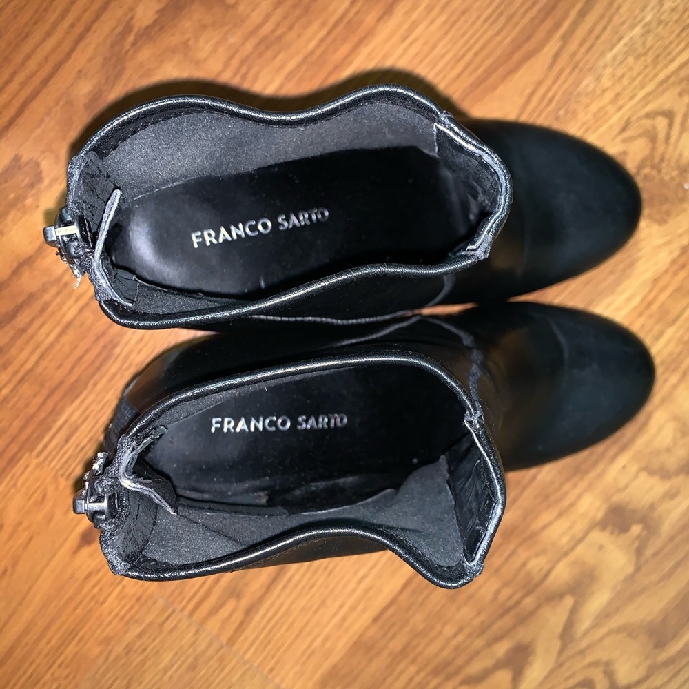 Franco sarto ankle boots - Picture 7 of 14